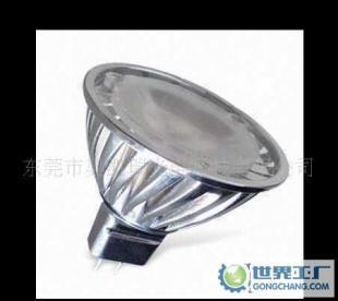 LED射灯配件外壳 GU10-0222 灯具照明的理想选择